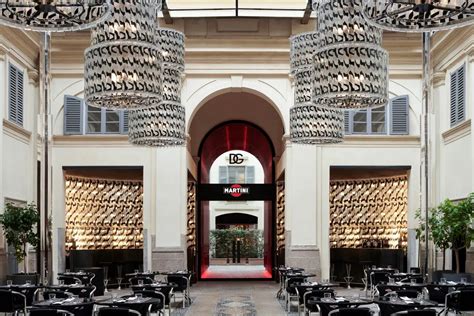 caffe dolce gabbana milano